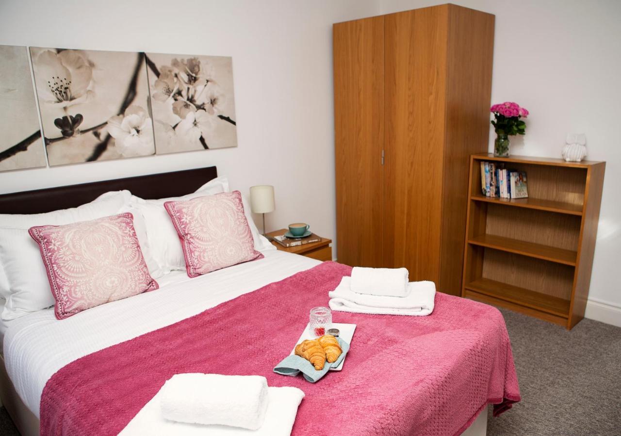 Apt 2, Trafalgar Square 2Nd Floor By Indigo Flats London Exterior foto