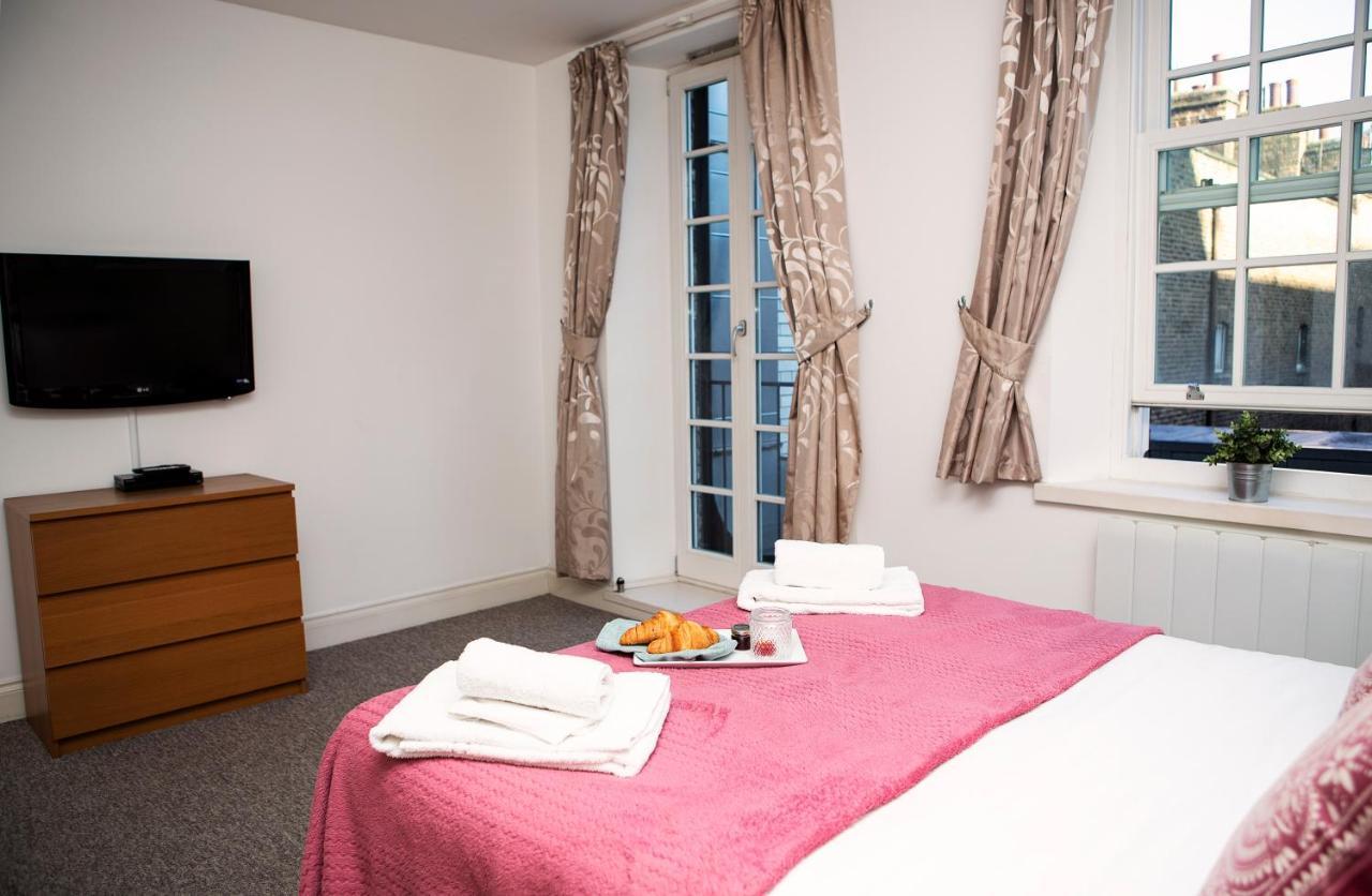 Apt 2, Trafalgar Square 2Nd Floor By Indigo Flats London Exterior foto