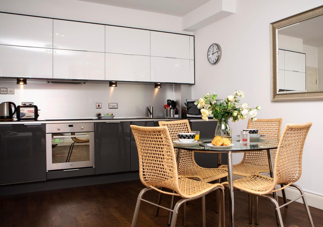 Apt 2, Trafalgar Square 2Nd Floor By Indigo Flats London Exterior foto